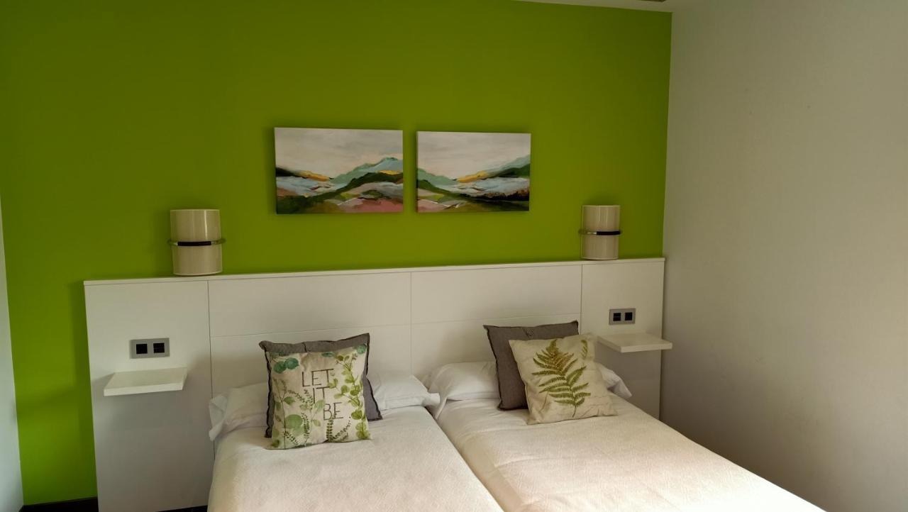 Appartement Tresanea Ituren